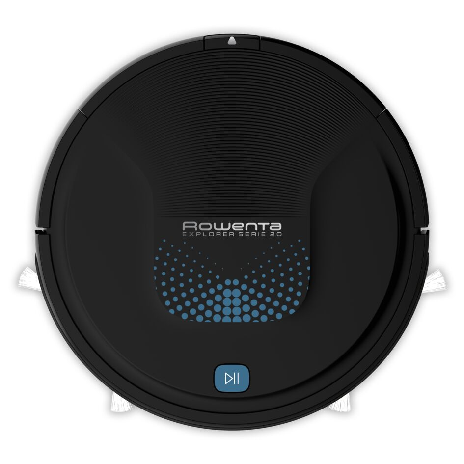 ROWENTA Explorer Serie 20 RR6875 - Robotstofzuiger - Zwart