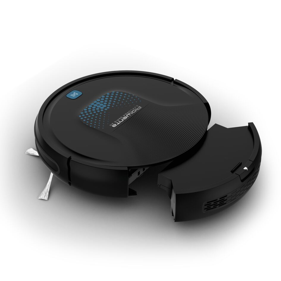ROWENTA Explorer Serie 20 RR6875 - Robotstofzuiger - Zwart