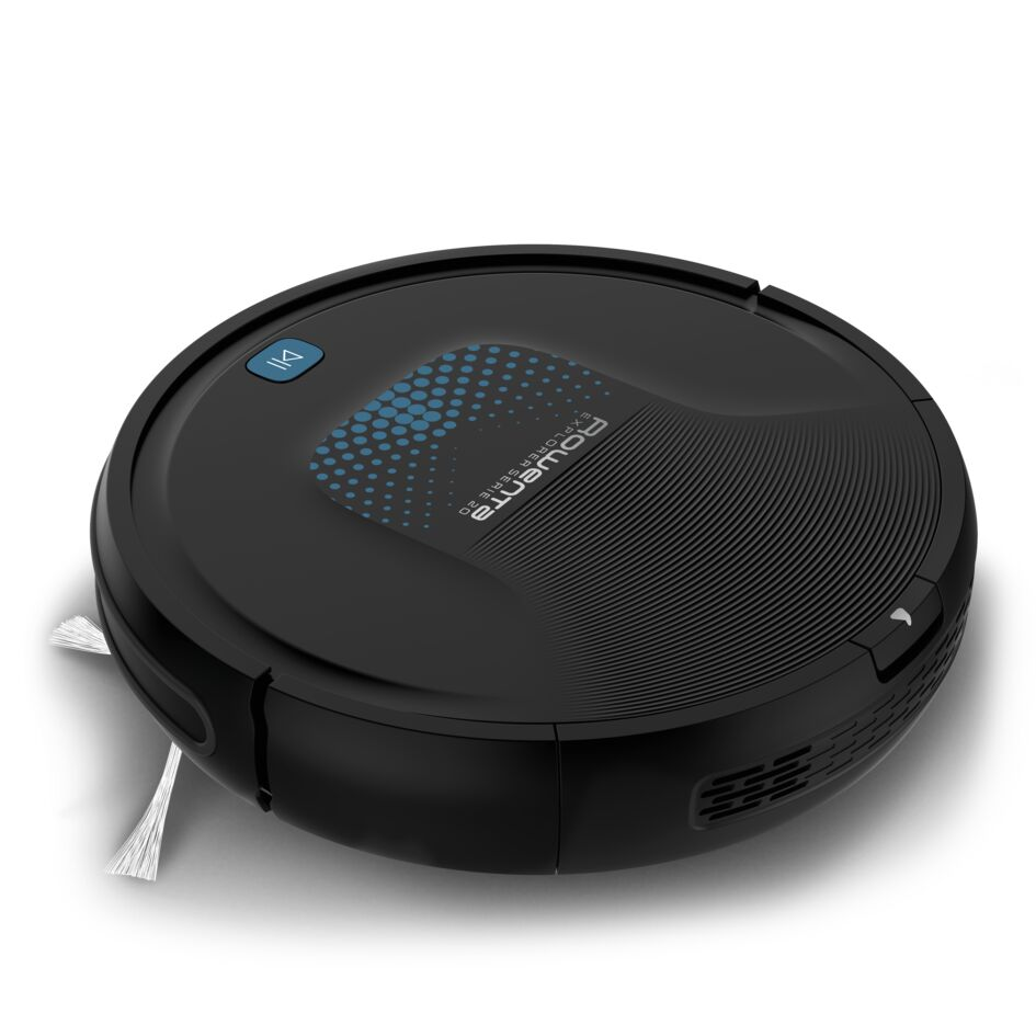 ROWENTA Explorer Serie 20 RR6875 - Robotstofzuiger - Zwart