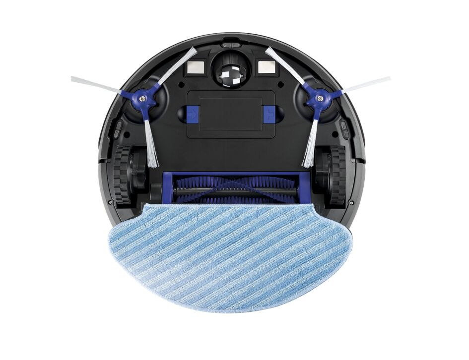 ROWENTA Explorer Serie 20 RR6875 - Robotstofzuiger - Zwart