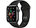 APPLE Watch Series 5 (GPS) 40 mm - Smartwatch (130 mm - 200 mm, Plastica, Grigio siderale/Nero)