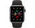APPLE Watch Series 5 (GPS) 40 mm - Smartwatch (130 mm - 200 mm, Kunststoff, Space Grau/Schwarz)