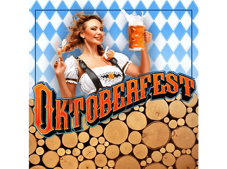 Verschillende artiesten - Oktoberfest CD