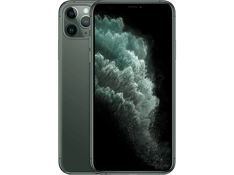 APPLE iPhone 11 Pro Max 256 GB Midnight Green (MWHM2ZD/A)