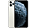 APPLE iPhone 11 PRO 64 GB SingleSIM Ezüst Kártyafüggetlen Okostelefon