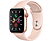 APPLE Watch Series 5 (GPS + Cellular) 44 mm - Smartwatch (140 mm - 220 mm, Kunststoff, Gold/Sandrosa)