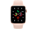 APPLE Watch Series 5 (GPS + Cellular) 44 mm - Smartwatch (140 mm - 220 mm, Kunststoff, Gold/Sandrosa)