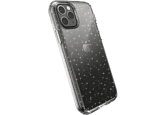 SPECK iPhone 11 Pro tok (129893-5636), CLEAR + GLITTER mintás