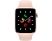 APPLE Watch Series 5 (GPS) 44 mm - Montre intelligente (140 mm - 220 mm, Plastique, Or/Sable rose)