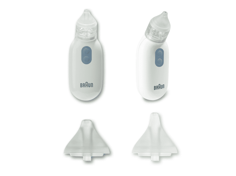 Ebebek Braun Bna 100 Eu Nasal Aspirator 0 M Putih Aliexpress