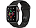 APPLE Watch Series 5 (GPS + Cellular) 40 mm - Smartwatch (130 mm - 200 mm, Plastica, Grigio siderale/Nero)