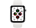 APPLE Watch Series 5 (GPS + Cellular) 44 mm - Smartwatch (140 mm - 220 mm, Plastica, Acciaio inossidabile argento/Bianco)