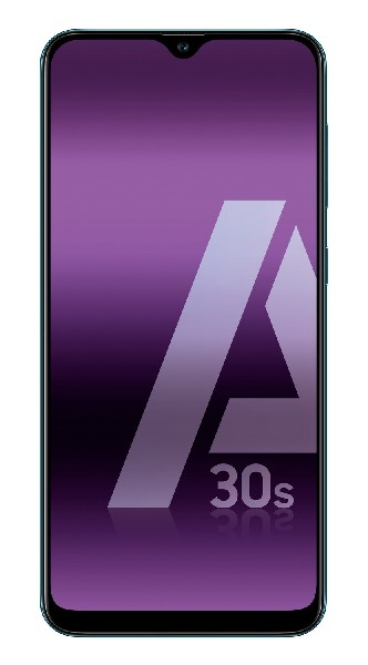 Móvil - Samsung Galaxy A30s, Verde, 64 GB, 4 GB RAM, 6.4", Octa-Core, 4000 mAh, Android