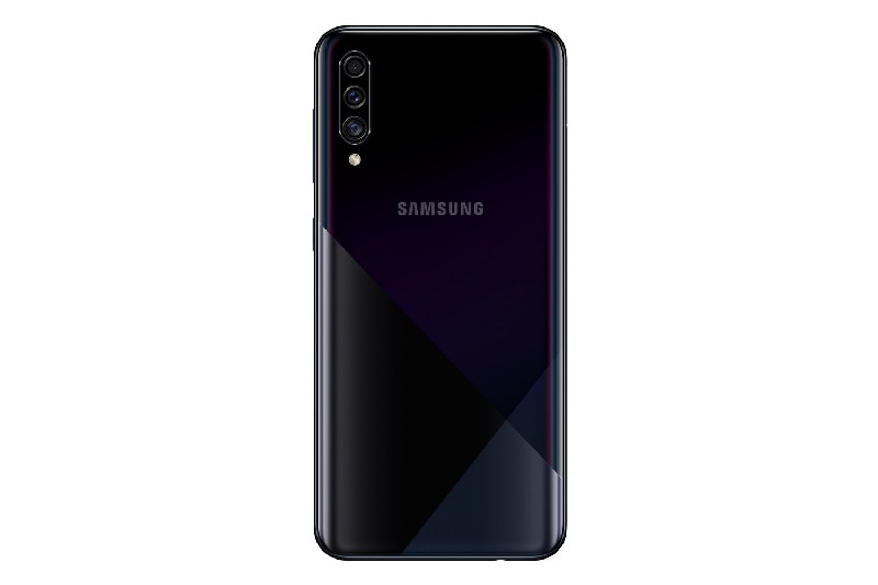 Móvil - Samsung Galaxy A30s, Negro, 64 GB, 4 GB RAM, 6.4" HD+, Exynos 7904, 4000 mAh, Android