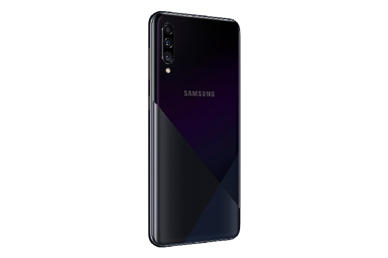 Móvil - Samsung Galaxy A30s, Negro, 64 GB, 4 GB RAM, 6.4" HD+, Exynos 7904, 4000 mAh, Android