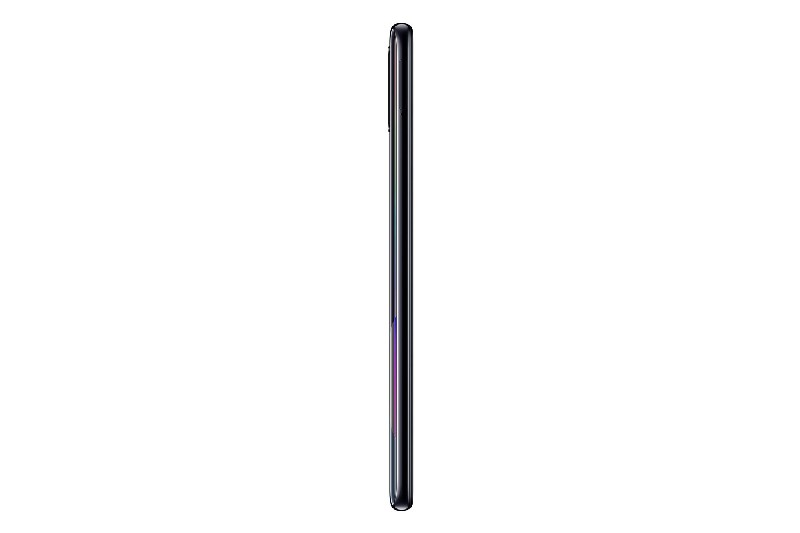 Móvil - Samsung Galaxy A30s, Negro, 64 GB, 4 GB RAM, 6.4" HD+, Exynos 7904, 4000 mAh, Android