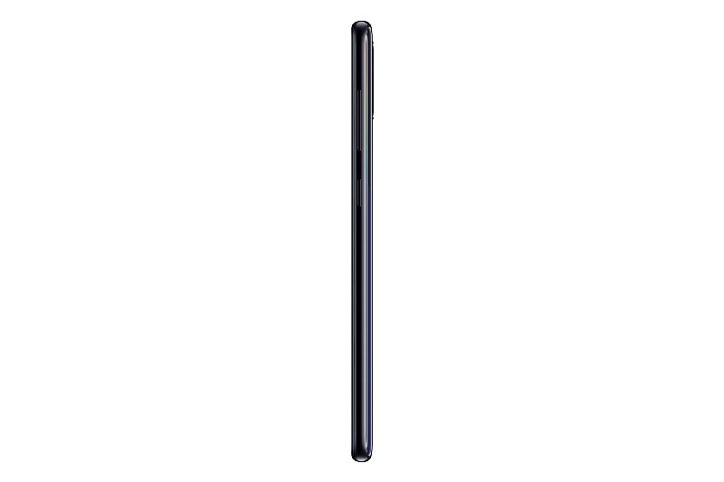 Móvil - Samsung Galaxy A30s, Negro, 64 GB, 4 GB RAM, 6.4" HD+, Exynos 7904, 4000 mAh, Android