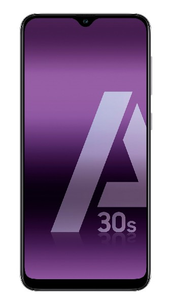 Móvil - Samsung Galaxy A30s, Blanco, 64 GB, 4 GB RAM, 6.4" HD+, Exynos 7904, 4000 mAh, Android