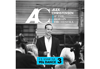 Classical 90s Dance 3 Alex Christensen & The Berlin ...