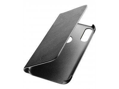 Funda para móvil - CellularLine, Compatible con Xiaomi Redmi 7, Negro, Tipo libro