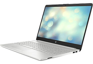HP Laptop 15-dw0620ng, Notebook mit 15,6 Zoll Display, Intel® Core™ i5 Prozessor, 16 GB RAM, 512 GB SSD, Intel® UHD-Grafik 620, Natural Silver
