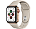 APPLE Watch Series 5 (GPS + Cellular) 40 mm - Smartwatch (130 mm - 200 mm, Plastica, Oro/Beige)