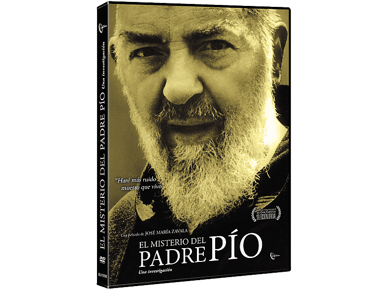 El misterio del Padre Pío - DVD