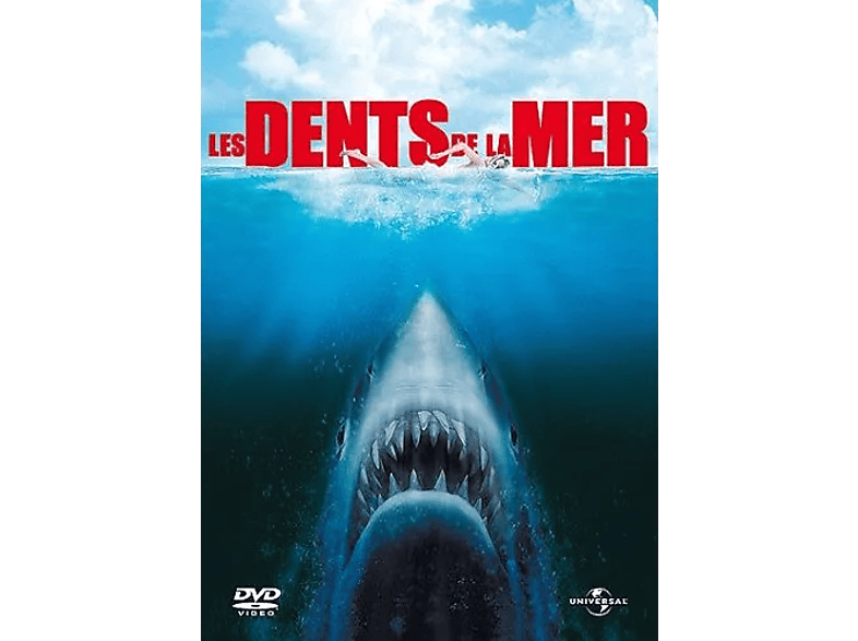 Les Dents de la Mer DVD