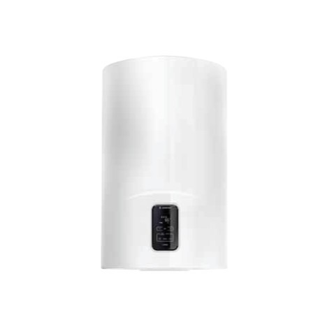 Termo eléctrico - Ariston Lydos Plus 100, 2500W, Modo vacaciones, Protección anticorrosión, Blanco