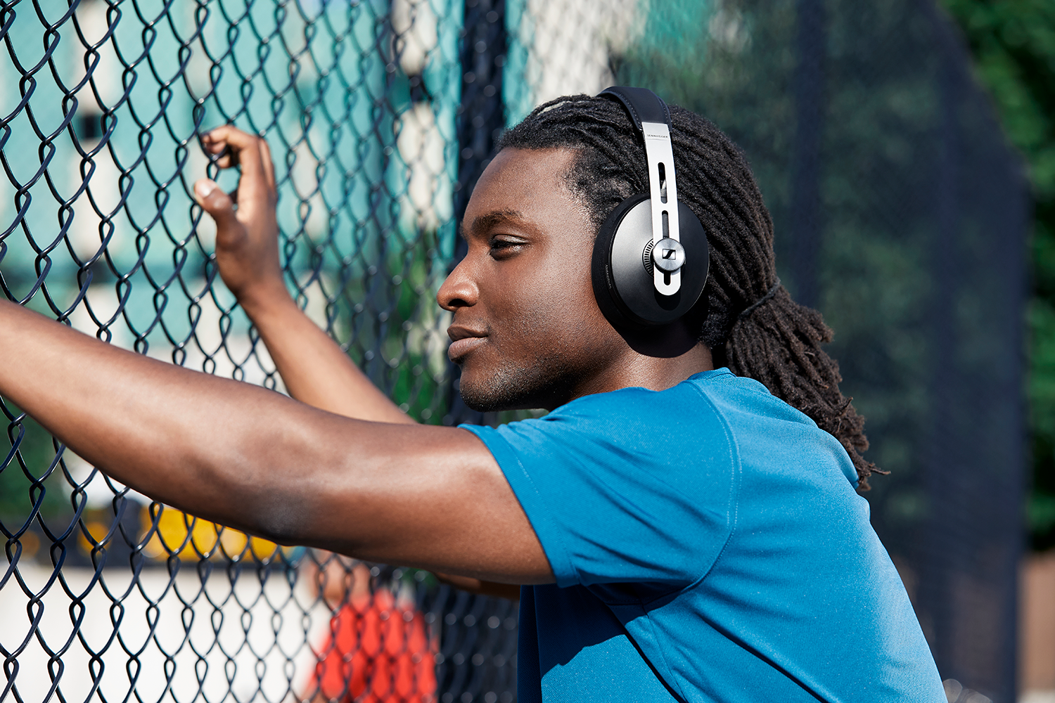 SENNHEISER Momentum Wireless Black