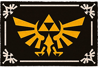 PYRAMID Zelda Triforce - Zerbino (Nero/Giallo/Bianco)