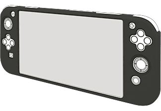BIGBEN SILICONEN HOES VOOR SWITCH LITE
