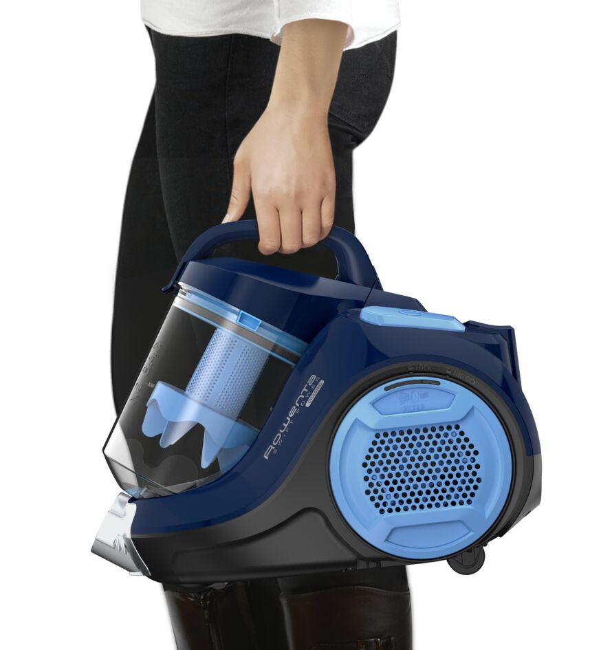 Aspirateur Traineau Aspirateur Rowenta Swift Power Cyclonic RO2981