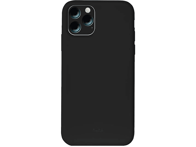 PURO Cover Icon iPhone 11 Pro Zwart (IPCX19ICONBLK)