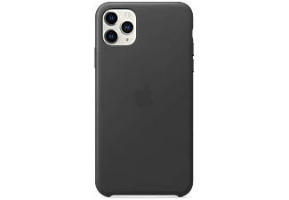APPLE Cover Cuir iPhone 11 Pro Noir (MWYE2ZM/A)