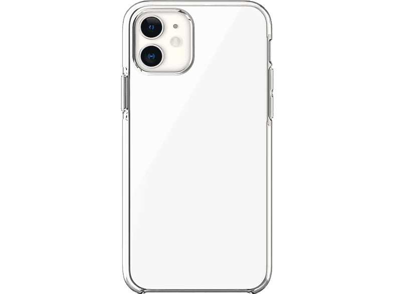 PURO Cover Impact Clear iPhone 11 Transparant (IPCX6119IMPCLTR)