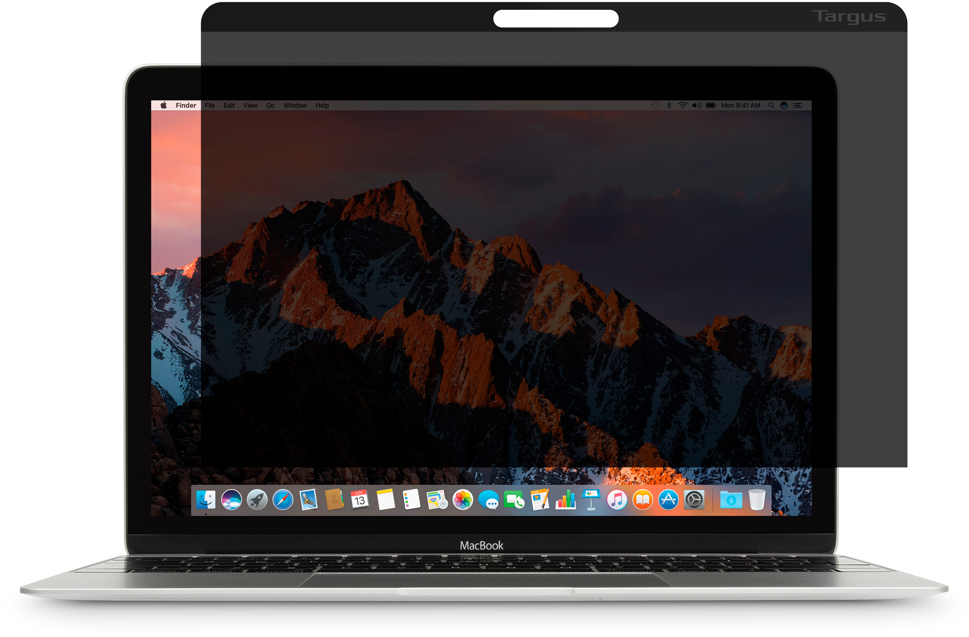 TARGUS Magnetischer, Apple, MacBook 13.3'', Transparent