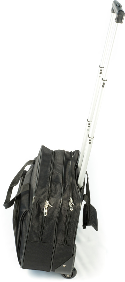 TARGUS Executive, Trolley, Universal, Universal, Schwarz