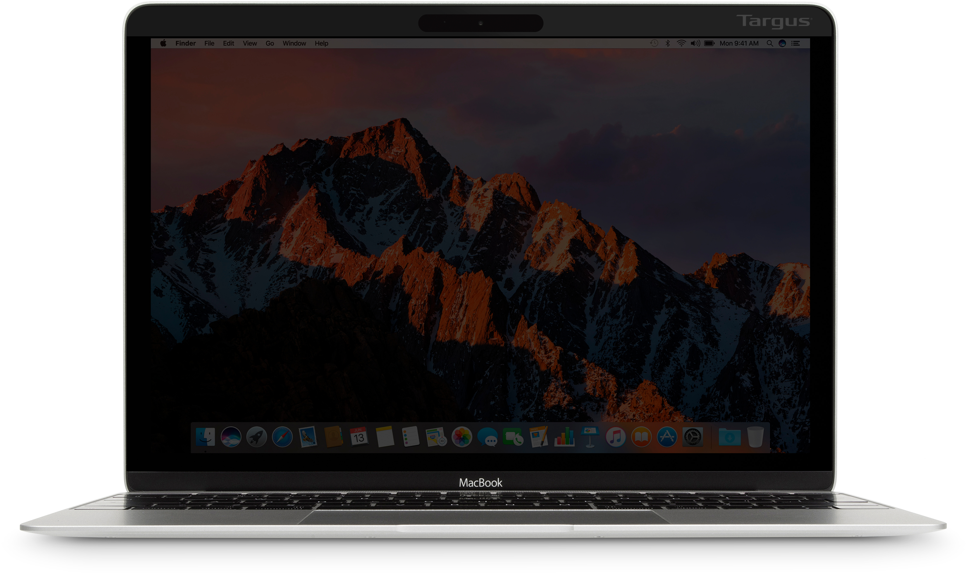TARGUS Magnetischer, Apple, MacBook 13.3'', Transparent