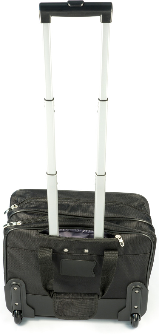 TARGUS Executive, Trolley, Universal, Universal, Schwarz