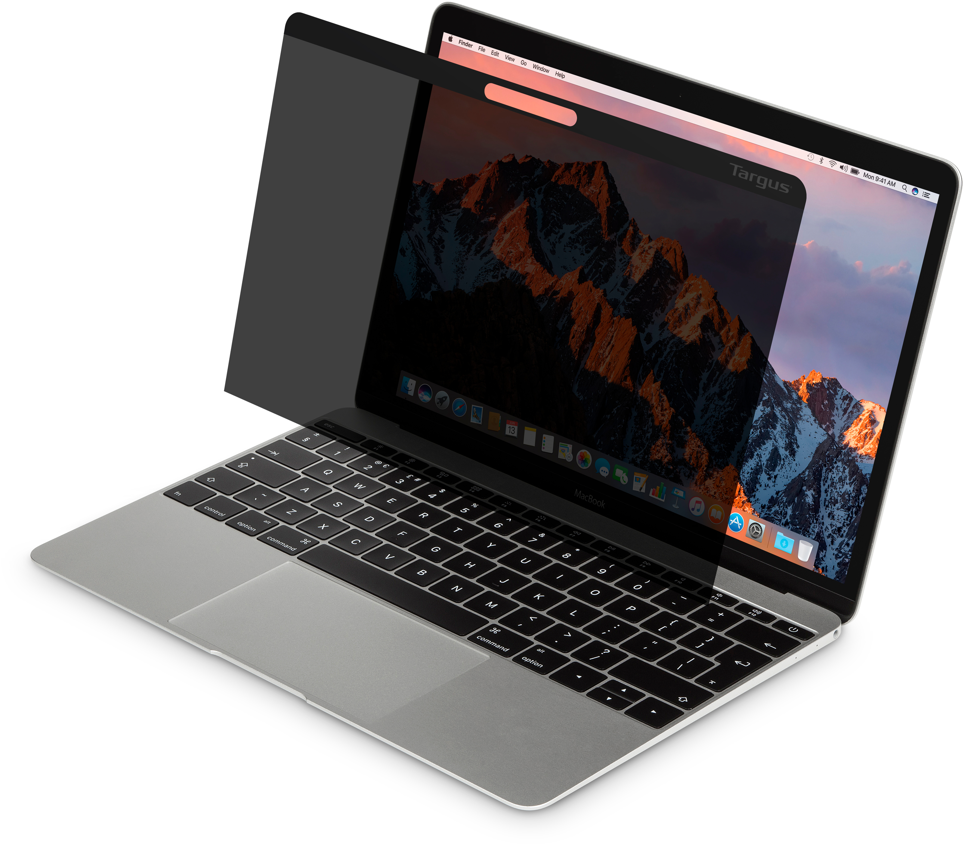 TARGUS Magnetischer, Apple, MacBook 13.3'', Transparent
