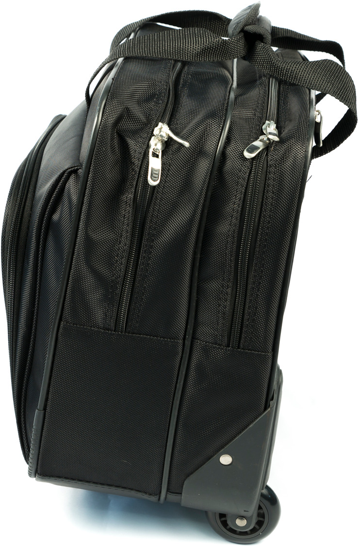 TARGUS Executive, Trolley, Universal, Universal, Schwarz