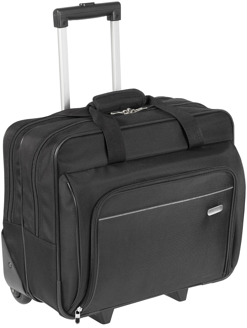 TARGUS Executive, Trolley, Universal, Universal, Schwarz