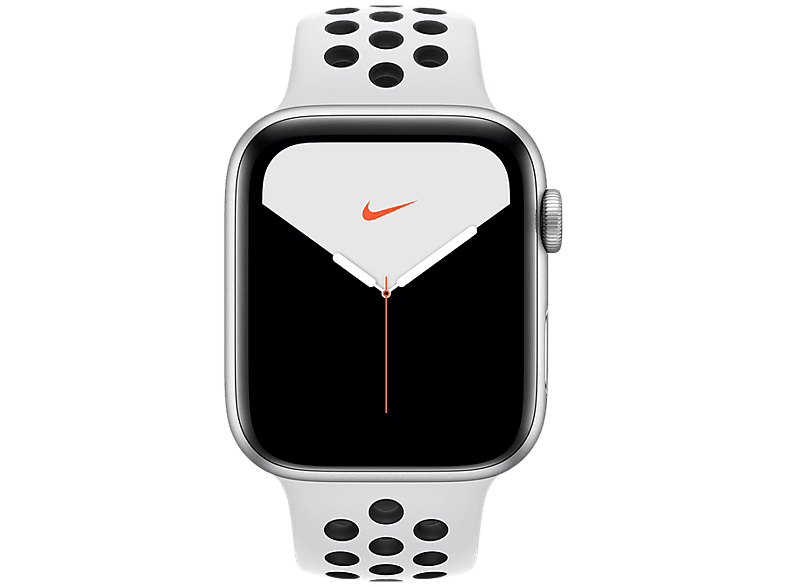 APPLE Watch Nike - Aluminium behuizing 44mm Silver