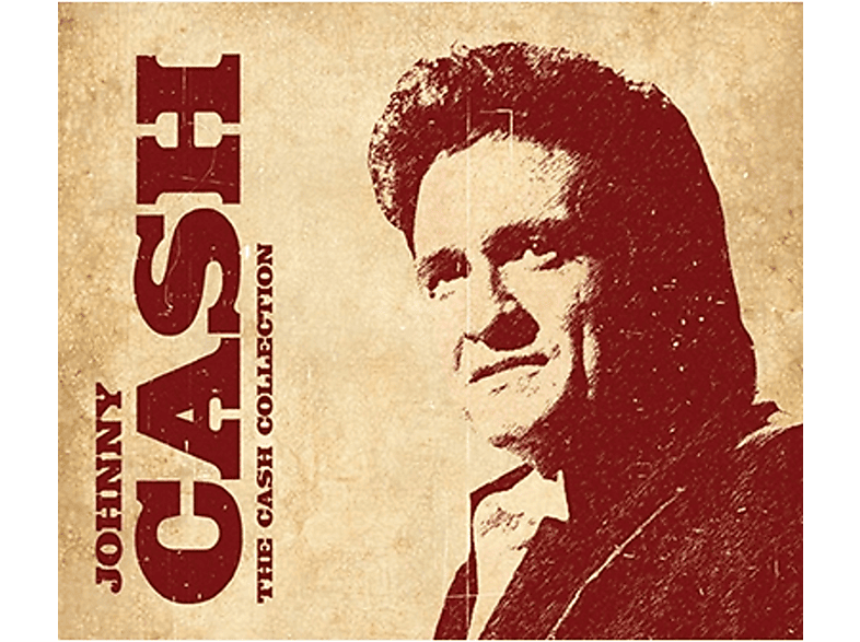 Johnny Cash - The Cash Collection CD