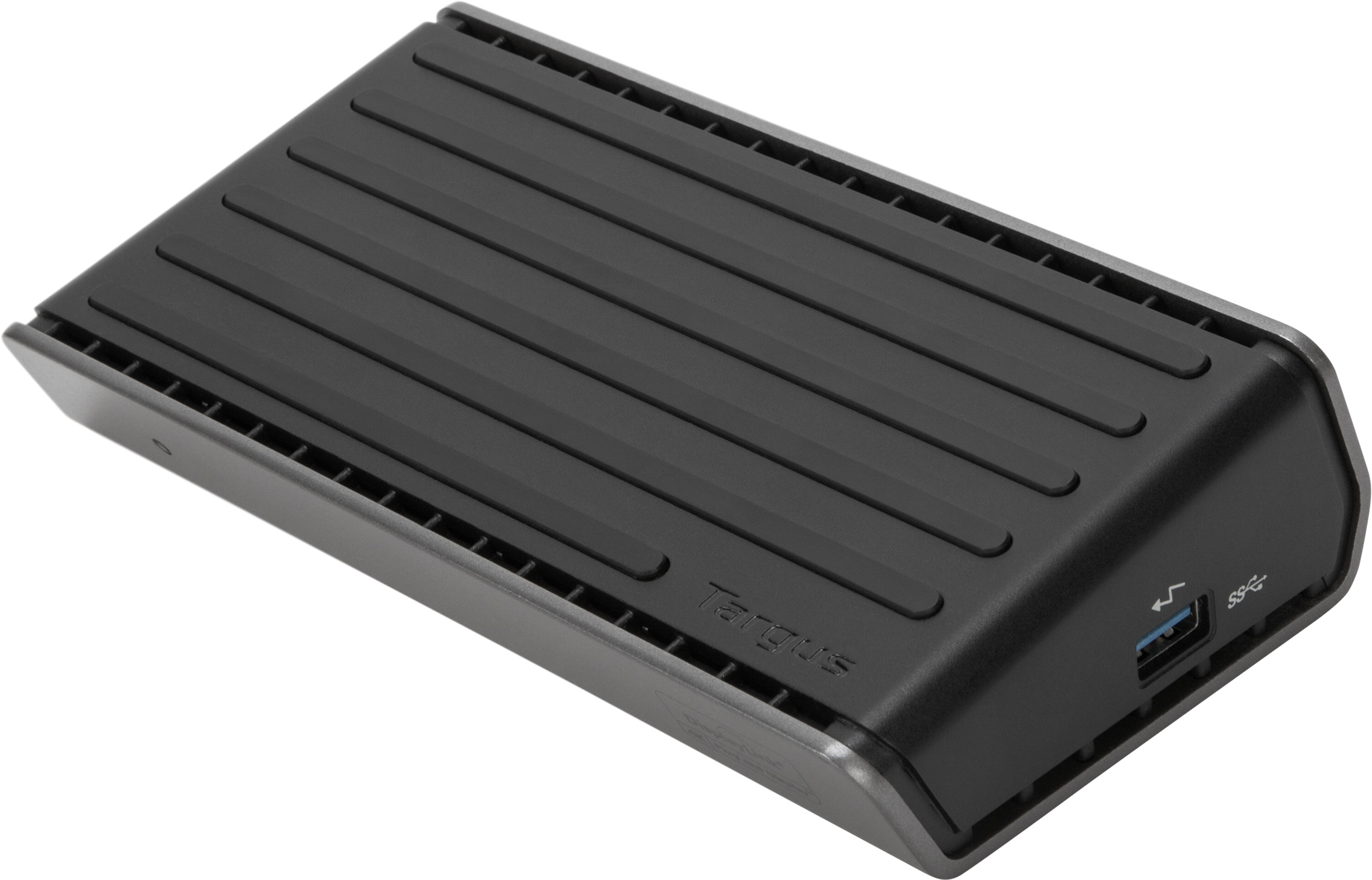 TARGUS Dock180EUZ Universelle Dockingstation, Schwarz