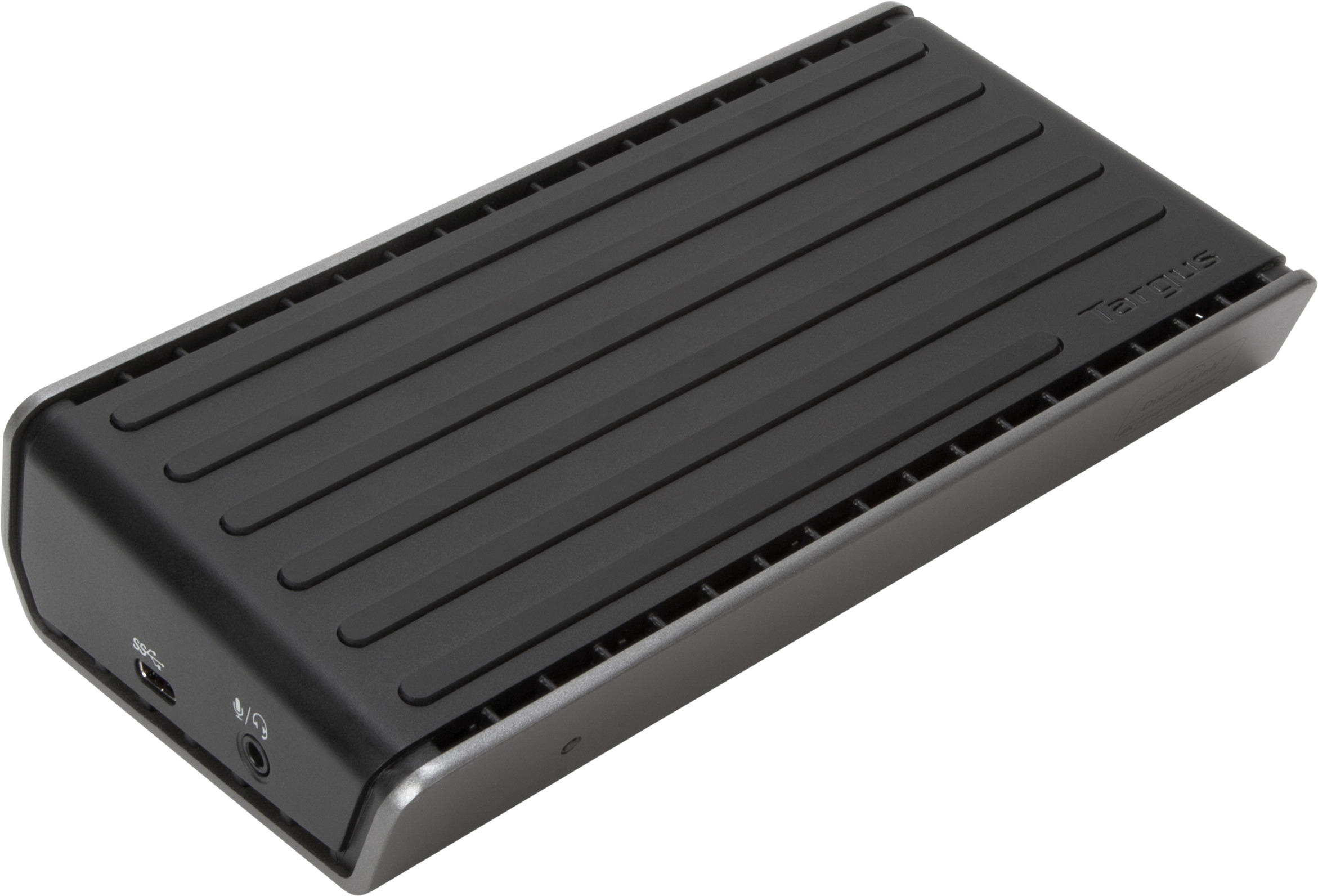 TARGUS Dock180EUZ Universelle Dockingstation, Schwarz