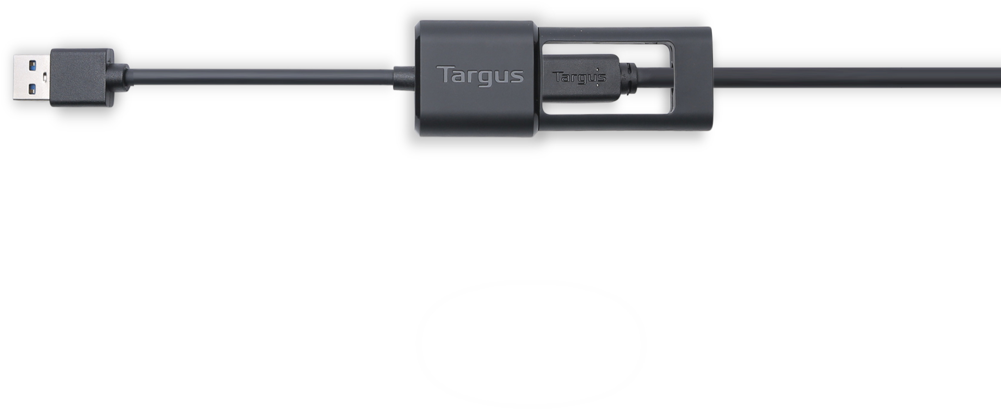 TARGUS Dock190EUZ, Universal, Universal, Schwarz