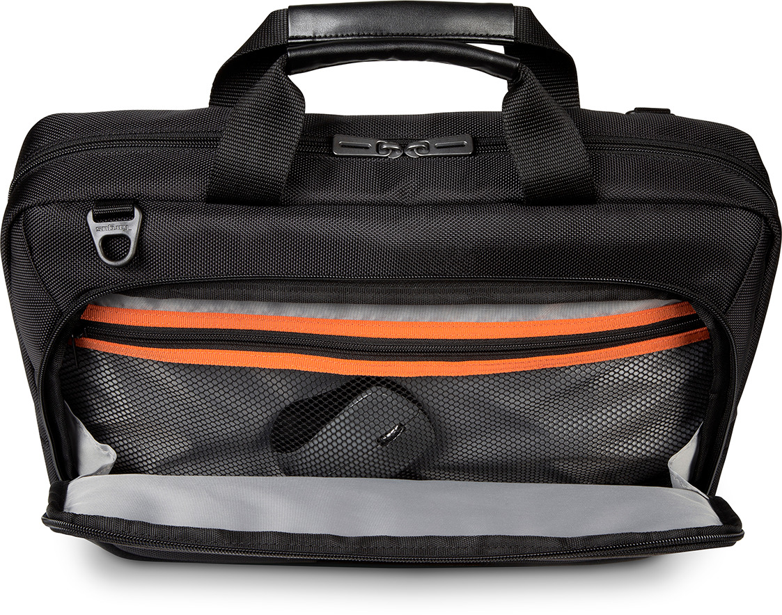 TARGUS CitySmart Multi-Fit, Aktentasche, Universal, Universal, Schwarz/Grau