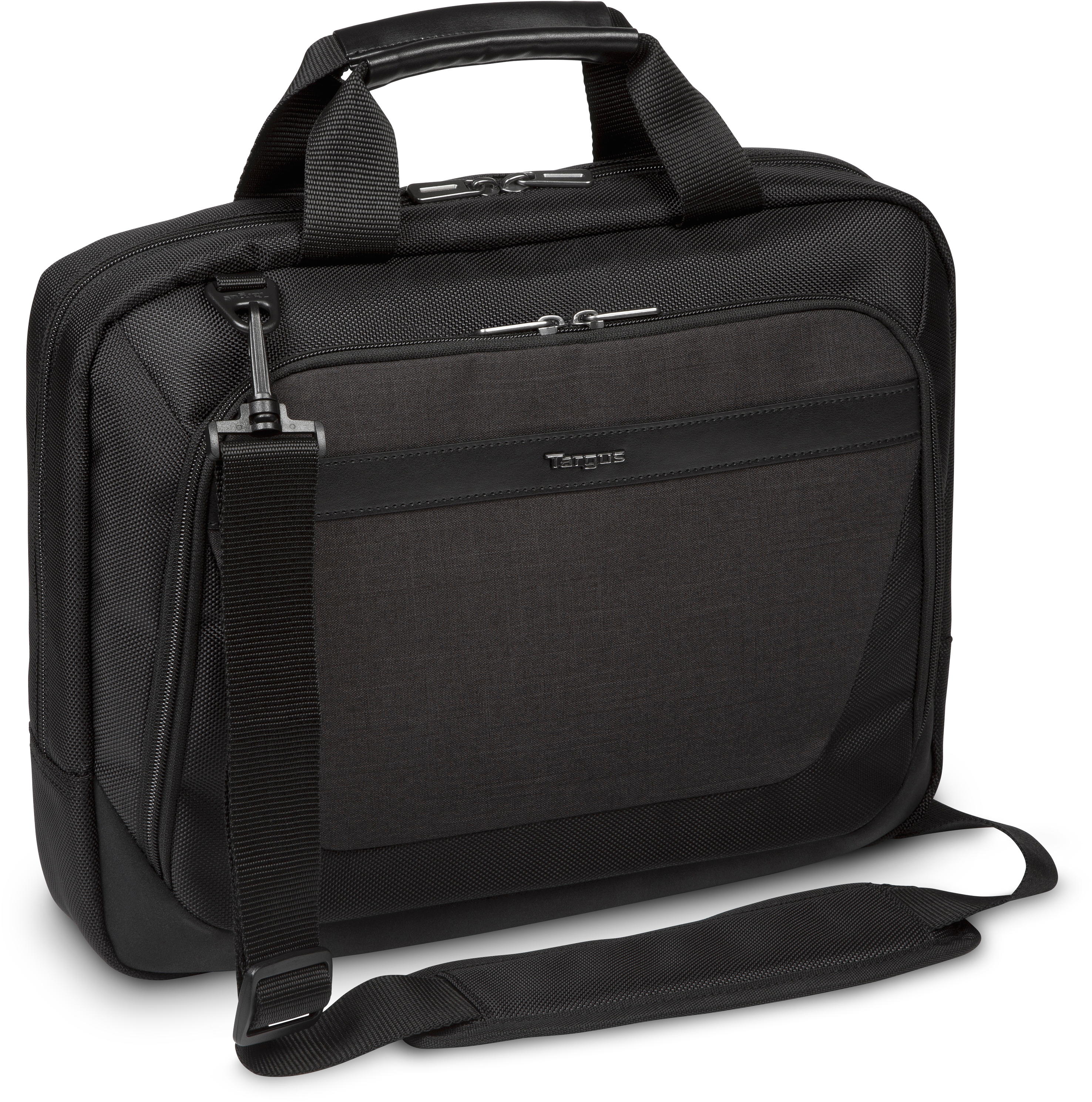 TARGUS CitySmart Multi-Fit, Aktentasche, Universal, Universal, Schwarz/Grau